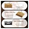 FX8010G Replacement Blade,Compatible For Babyliss,Pro FX870 / FXF880 / FX810 / FX825 / FX673N FX Clipper view 3