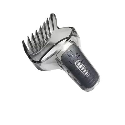 1-12mmCompatible For PhilipsQG3371 QG3372 QG3379 QG3380 QG3381 QG3383 QG3387 QG3388 QG3390 QG3391 Razor Beard Trimmer Hair Clipper Comb
