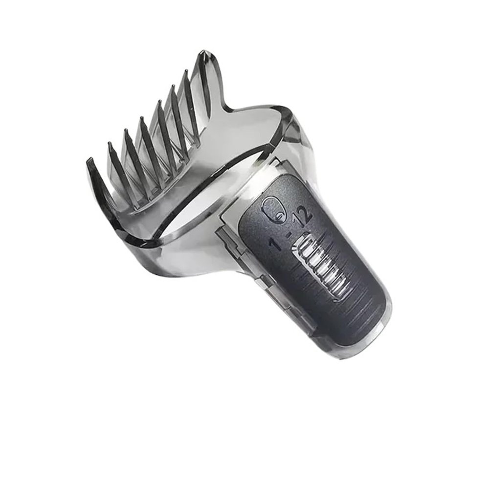 1-12mmCompatible For PhilipsQG3371 QG3372 QG3379 QG3380 QG3381 QG3383 QG3387 QG3388 QG3390 QG3391 Razor Beard Trimmer Hair Clipper Comb