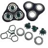 Razor RQ11Compatible For PhilipsRQ1150 RQ1160 RQ1175 RQ1180 RQ1141 RQ1145 RQ1131 RQ1151 RQ1155 RQ1131 RQ1185 Replacement Shaver Head view 2