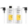 Cleanser Shampoo And Scalp Therapy Conditioner 33.8 Ounces (Pumps Included) System 1 view 1