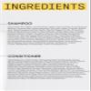 Cleanser Shampoo And Scalp Therapy Conditioner 33.8 Ounces (Pumps Included) System 1 view 2