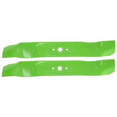 #US Replace Parts Blade Set for Craftsman T1000 T1200 T3000 T1400 T110 Z6000 2-Pack (#adipart-1025-02175)