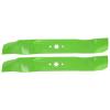 #US Replace Parts Blade Set for Craftsman T1000 T1200 T3000 T1400 T110 Z6000 2-Pack (#adipart-1025-02175) view 1