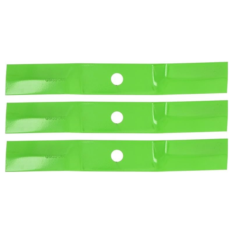 #US Replace Parts Blade Set for Murray 46 Inch Deck 92117E701 92117E701MA (#adipart-1025-02211)