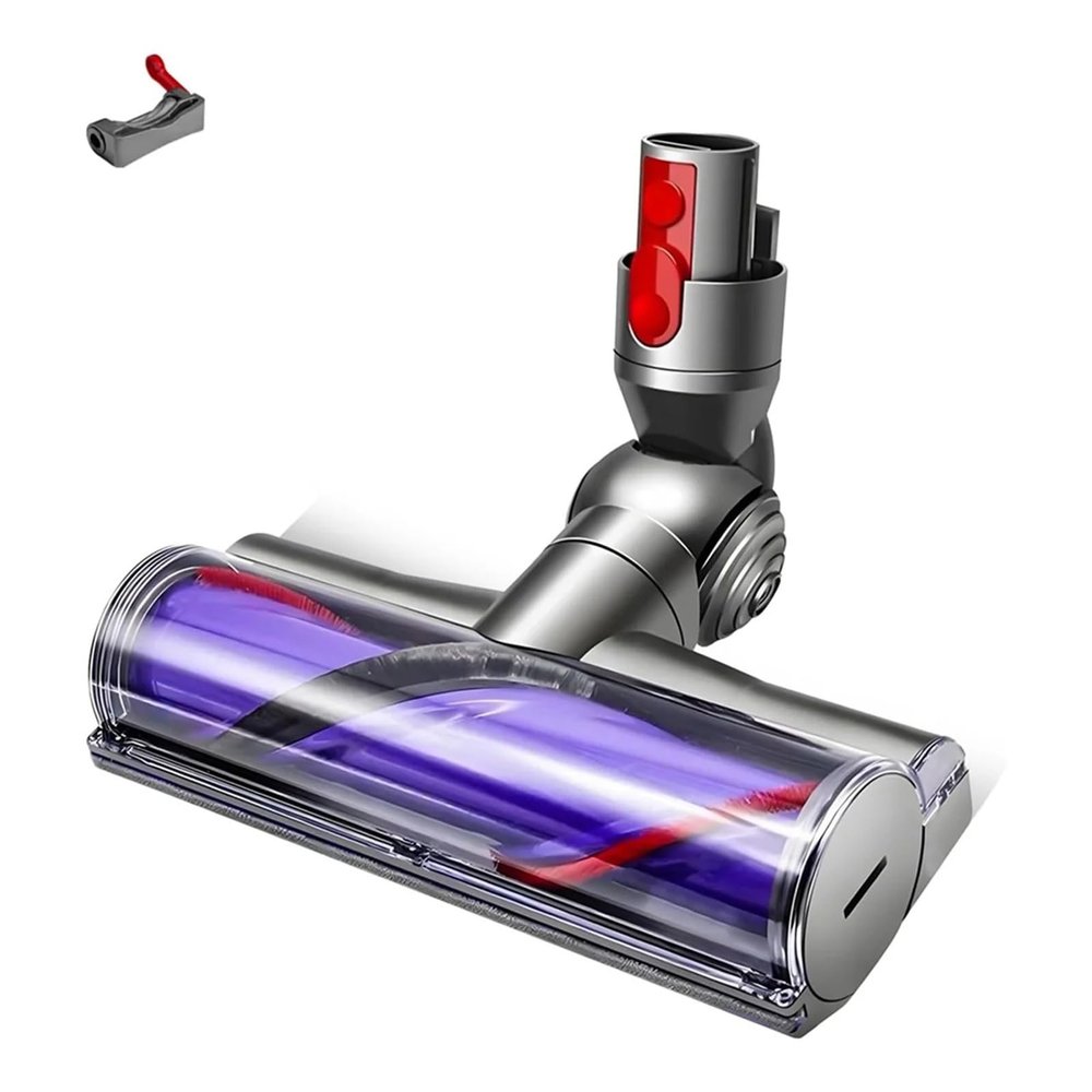Head Compatible For Dyson V7 V8 V10 V11 V15 Vaccum Cleaner Floor Brush Head Replacement Parts