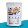Facial Waxing Powder with Turmeric and Sandalwood, Painless Hair Removal, 5 Minute Treatment view 1