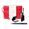 KIKO Milano|Snow-Kissed Holiday Jingle Trio Eyes Gift Set|Eyes Gift Set: volumising mascara, eyeliner pen and metallic eyeshadow view 1