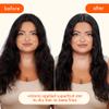 amika superfruit star lightweight hair styling + heat defense oil, 20ml | heat protection, strengthen + reduce breakage, smooth frizz, add glossy shine view 3