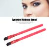 Eyebrow Makeup Brush Red Multi Function Angled Brow Brushes Daily Use Pack of 2 view 2