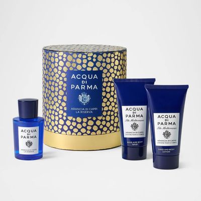 Acqua Di Parma Arancia di Capri La Riserva 3-Piece Gift Set