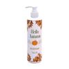 Autumn Hand Soap  Hello Autumn Design | Fresh Green Tea & Lemon Scent | 12 Pack 16 oz Pump Bottles | Warm Greeting Fall Decor for Guest Bathrooms and Kitchens | Paraben-Free, Made in USA view 1