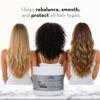 Phytoca Cosmetics PH Balance Hair Mask, Acidifying 2-in-1 Mask & Conditioner for Dry, Frizzy or Chemically Treated Hair, with Noble Silicones, Macadamia Oil & Collagen, 450 g / 15.21 oz view 3
