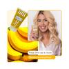 Adeus Banana Skin Illuminating Body and Face Exfoliating Scrub 165g - Original view 2