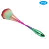 5pcs Soft Hair Nail Dust Brush, Nail Dust Cleaner, Portable Nail Art Dust Remover with Gloss Handle, Multi Functional Cosmetic Brush for Nail Salon and Home Use view 3