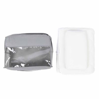 Bathtub Pillow, Soft Comfortable Neck Back Support, Non Slip Suction Cups, 3D Air Mesh Bath Tub Pillow Mat for Home Hotel Spa, Includes Hanging Hook for Drying