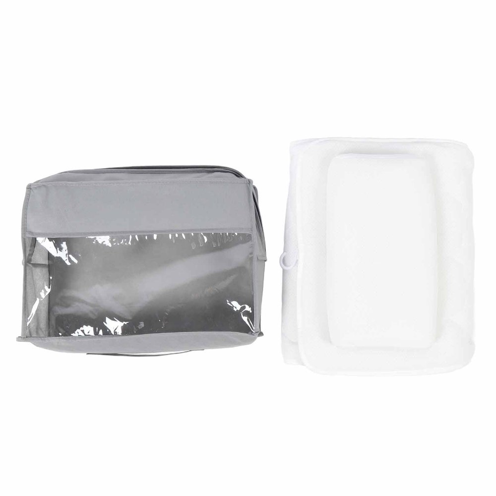 Bathtub Pillow, Soft Comfortable Neck Back Support, Non Slip Suction Cups, 3D Air Mesh Bath Tub Pillow Mat for Home Hotel Spa, Includes Hanging Hook for Drying