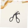 Alipis 2pcs Lightweight Plastic Eyelash Curler for Short Lashes Gentle Curling Tool for Women and Portable Travel Beauty Kit for Natural Lash Curling and Eyebrow Grooming view 4