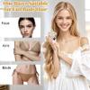 Electric Razor for Women, Rechargeable Wet Dry Waterproof Shaver with 5-Blade Head & LED Display - Cordless Hair Removal for Legs and Body 1 view 2