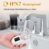Electric Razor for Women, Rechargeable Wet Dry Waterproof Shaver with 5-Blade Head & LED Display - Cordless Hair Removal for Legs and Body 1 view 4