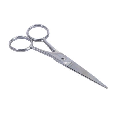 DECHOUS Professional Hair Trimmer Scissors for Barbers Straight Cut Hair Styling Tool for Salon and Personal Use for People and Animals
