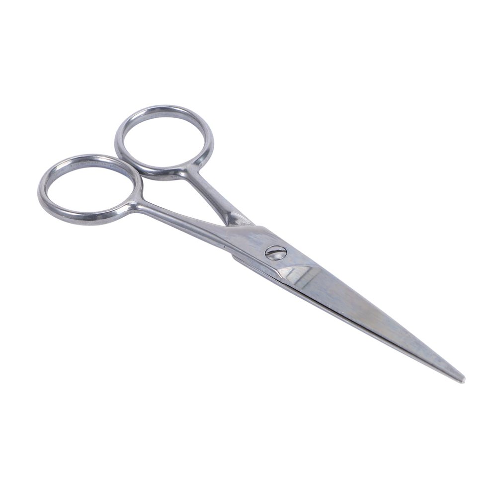 DECHOUS Professional Hair Trimmer Scissors for Barbers Straight Cut Hair Styling Tool for Salon and Personal Use for People and Animals