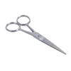 DECHOUS Professional Hair Trimmer Scissors for Barbers Straight Cut Hair Styling Tool for Salon and Personal Use for People and Animals view 1