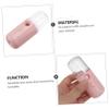 Didiseaon Nano Facial Mister Portable USB Rechargeable Face Humidifier Handy Skin Care Sprayer for Instant Hydrating Deep Moisturizing Without Sticky Feeling Suitable for Daily Random Color view 4