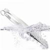 Alipis Round Head Nasal Hair Clip Stainless Steel Nose Hair Trimming Tool Ergonomic Handle Lightweight Precision Beard Trimmer for Men and Women Home Salon Use view 3