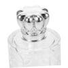 Alipis 3pcs Glass Perfume Bottles Refillable Spray Vials Portable Transparent Sample Atomizer Holder for Travel Outdoor Parties Holidays view 3