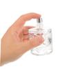 Alipis 3pcs Glass Perfume Bottles Refillable Spray Vials Portable Transparent Sample Atomizer Holder for Travel Outdoor Parties Holidays view 4