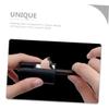 Alipis Portable Eyebrow Pencil Sharpener for Women Professional Cosmetic Makeup Tool Precise Brow Pencil Shaping Compact Easy to Carry view 3