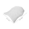 Beaupretty Ergonomic Bathtub Spa Pillow for Neck and Back Support Thickened Soft Cushion Bath Pillow for Tub Soaking Breathable Hypoallergenic Material Stain-Resistant for Garden and Spa view 2