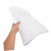 Beaupretty Ergonomic Bathtub Spa Pillow for Neck and Back Support Thickened Soft Cushion Bath Pillow for Tub Soaking Breathable Hypoallergenic Material Stain-Resistant for Garden and Spa view 4