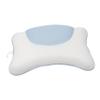 SHERCHPRY Bathtub Pillow with Strong Suction Cups Soft Mesh Neck and Headrest Cushion Non-Slip Spa Bath Cushion for Stable Support and Easy Installation Machine Washable Tub Pillow for view 1