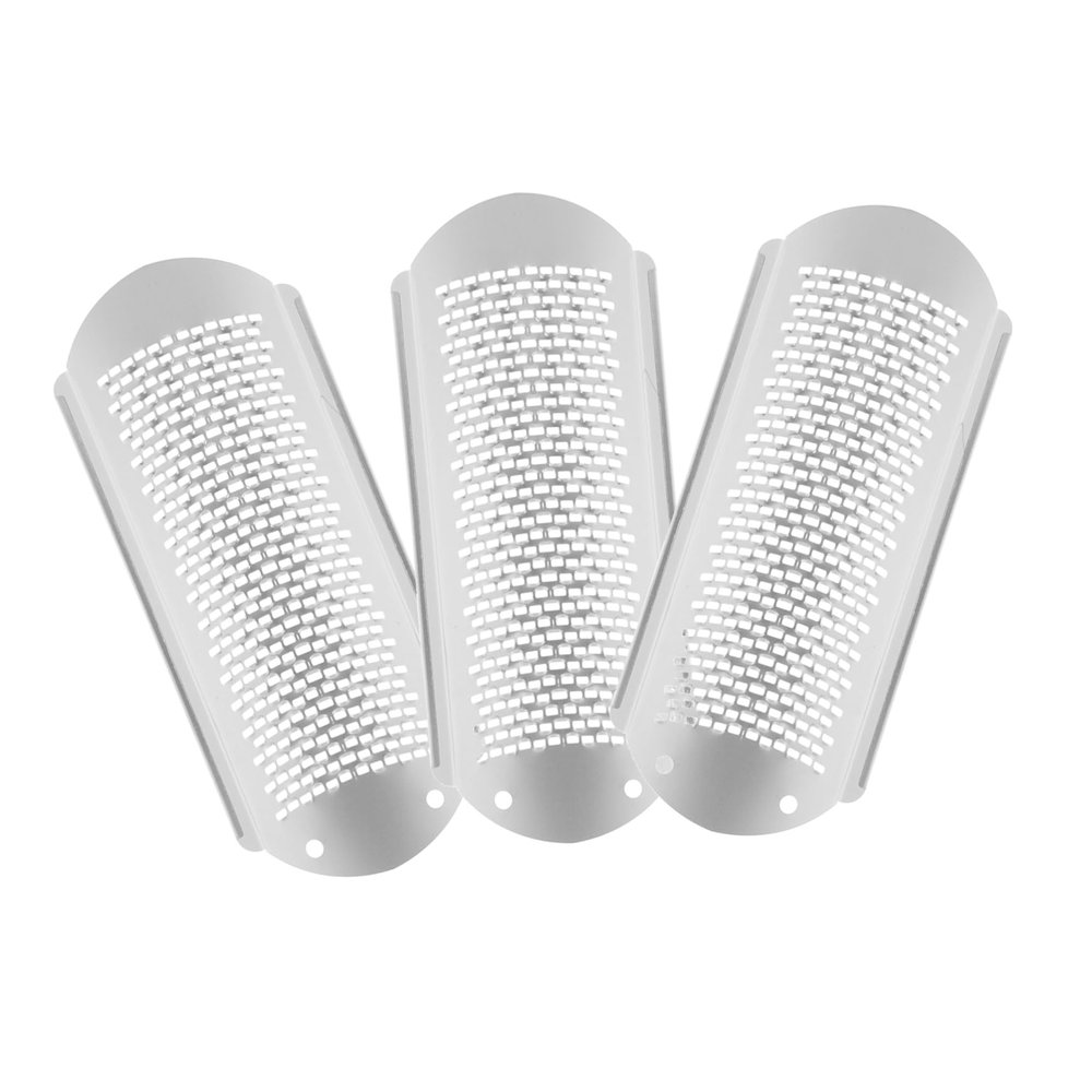 Alipis 3Pcs Stainless Steel Foot File Callus Remover Pedicure Tool for Hard Skin Exfoliating Dead Skin Skin-Friendly Feet Grater for Smooth Heels and Cracked Soles