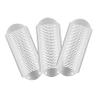 Alipis 3Pcs Stainless Steel Foot File Callus Remover Pedicure Tool for Hard Skin Exfoliating Dead Skin Skin-Friendly Feet Grater for Smooth Heels and Cracked Soles view 1