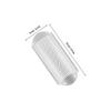 Alipis 3Pcs Stainless Steel Foot File Callus Remover Pedicure Tool for Hard Skin Exfoliating Dead Skin Skin-Friendly Feet Grater for Smooth Heels and Cracked Soles view 2