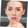 Alipis Wood Handle Facial Cleansing Brush with Gentle Soft Bristles for Deep Pore Exfoliation and Gentle Face Massage Makeup Removal Scrubber for Smoother Fairer Skin Care view 3