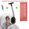 10Pack Sensitive Skin Disposable SPA Razors Kit Individually Wrapped; Manual Body Shaving Set with 10g Shave Cream; Travel Shaving Razor for Hotel,Home, Daily Use view 3
