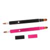 Luxshiny 2pcs Dual-ended Lipstick Applicator Brushes Soft Lip Cream Brush for Precise Makeup Application for Professionals and Beginners view 1