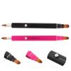 Luxshiny 2pcs Dual-ended Lipstick Applicator Brushes Soft Lip Cream Brush for Precise Makeup Application for Professionals and Beginners view 4