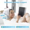 Bath Pillow, Bath Pillows for Tub Neck and Back Support, Bathtub Pillows for Head and Neck with 6 Strong Non-Slip Suction Cups view 3