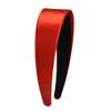 Women's Headband, Retro Solid Color Hair Band for Fashion and Daily Wear (4CM) view 1