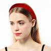 Women's Headband, Retro Solid Color Hair Band for Fashion and Daily Wear (4CM) view 3
