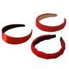 Women's Headband, Retro Solid Color Hair Band for Fashion and Daily Wear (4CM) view 4