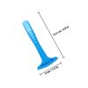 Luxshiny 2Pcs Professional Pedicure Foot File Exfoliating Callus Remover Foot Trimming Tool for Men Women Elderly Home and Salon Use Surface view 2