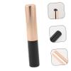 Didiseaon Silicone Lip Gloss Brush Small Rounded Tip Lipstick Applicator Makeup Tool for Women with Ergonomic Handle Skin-friendly Concealer and Smudging Brush view 4