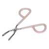 Jauarta Y0309 Eyebrow Tweezers Stainless Steel Hair Removal with Grinding Handle for Eyebrow Hair Beard Removal view 3