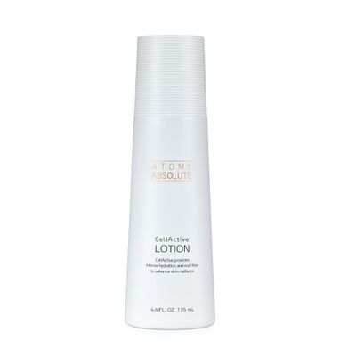 Absolute CellActive Lotion  Meticulously Crafted Hydrating & Barrier-Care Emulsion with Ceramide-Rich Lamellar Skin-Fit System and Ferment Complex (135 mL / 4.6 Fl Oz)